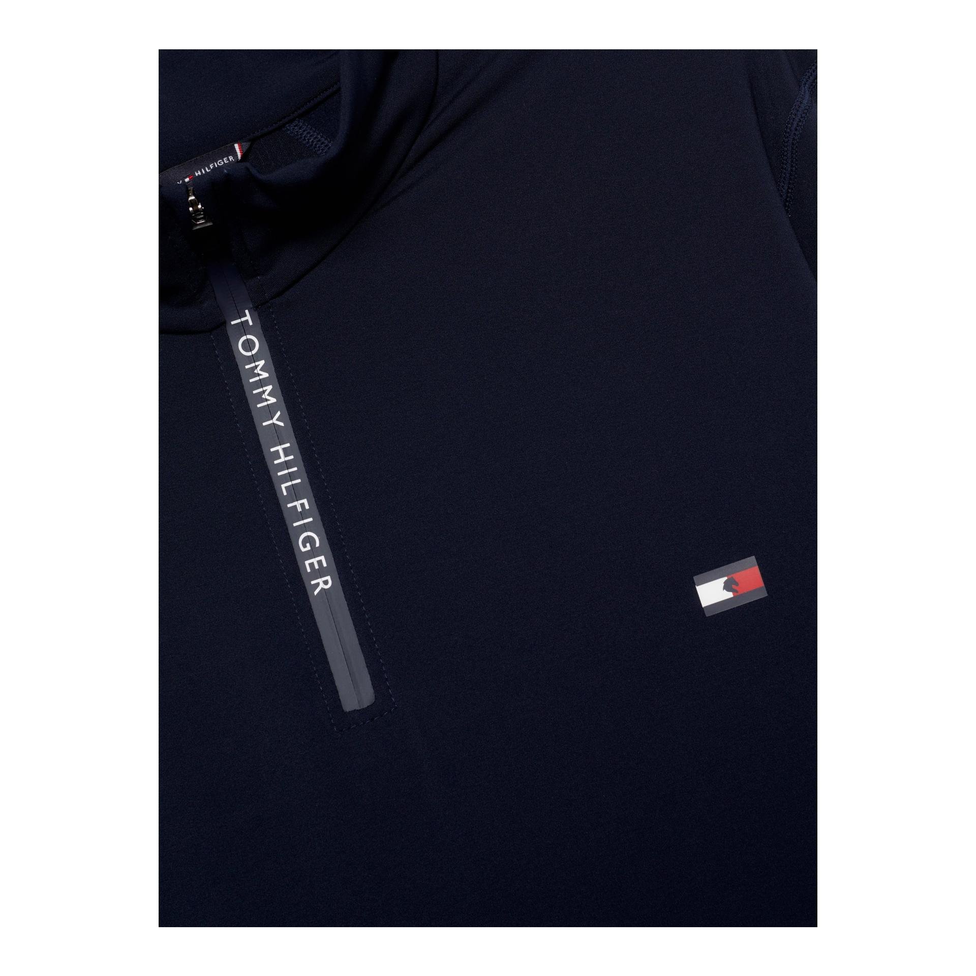 Tommy Hilfiger Equestrian Shirt Thermo Herren