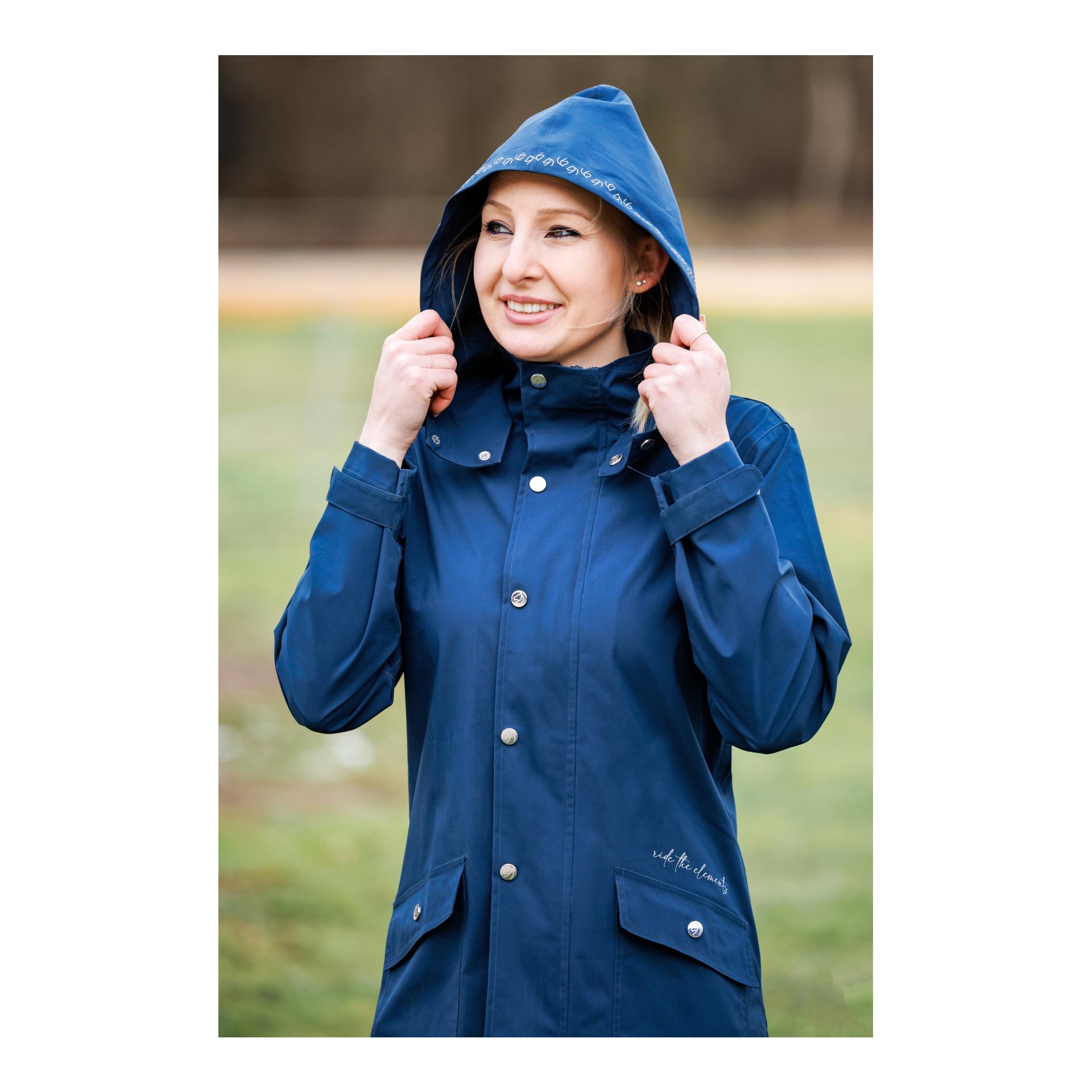 Regenmantel Elements