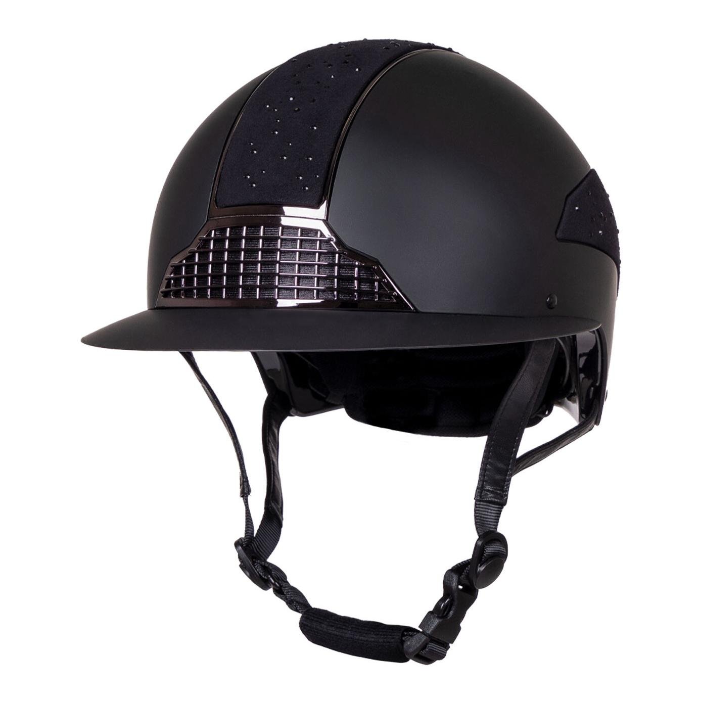 Casque d'équitation Ohio Polovisier