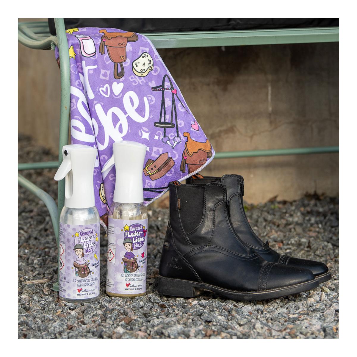 #Amour pour le cuir No.2 de Gwen