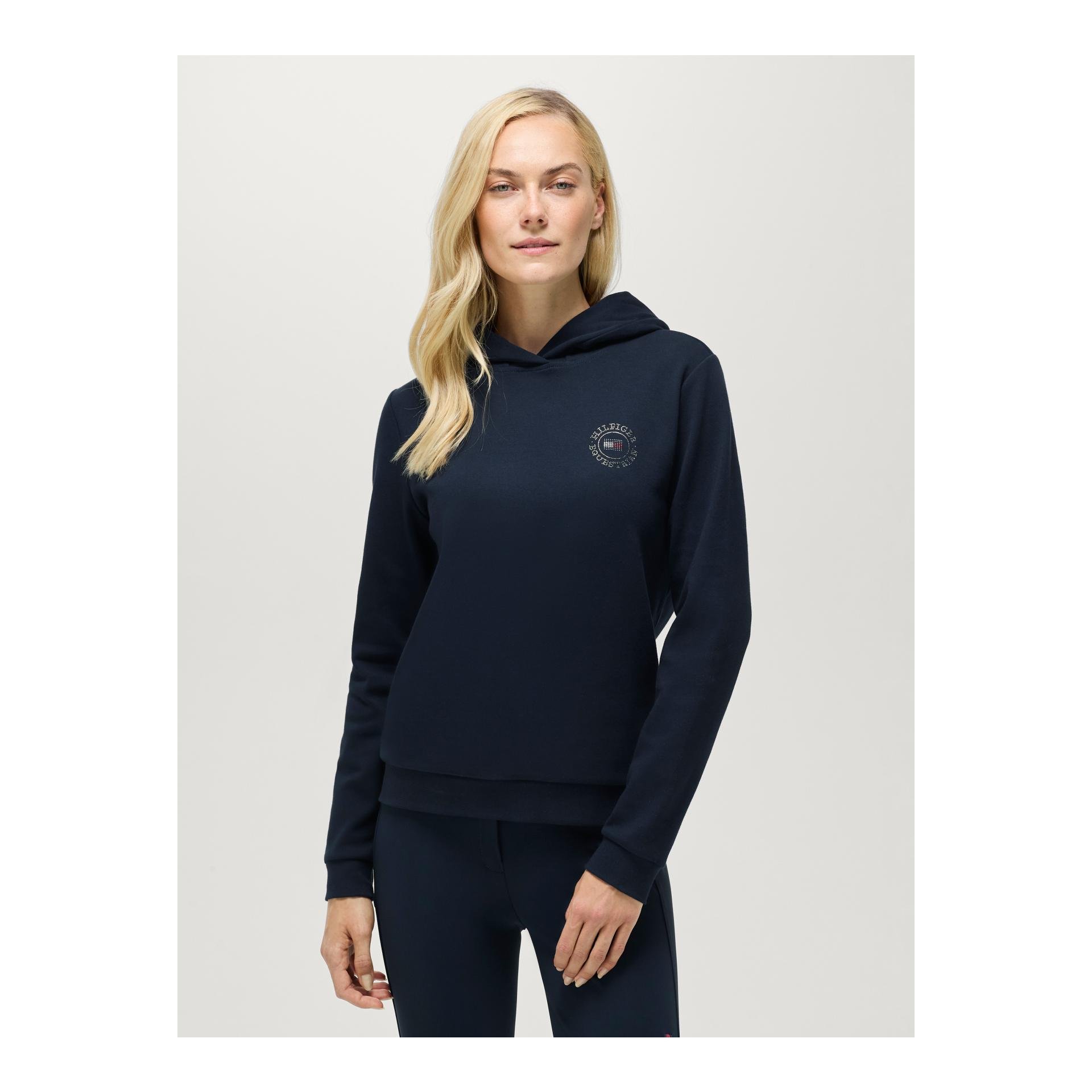 Hoodie Strass Hollywood 