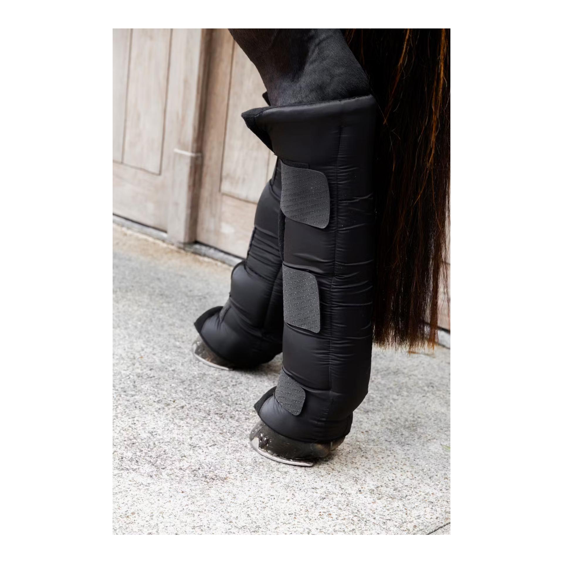 Stallgamaschen PROtect lang hinten