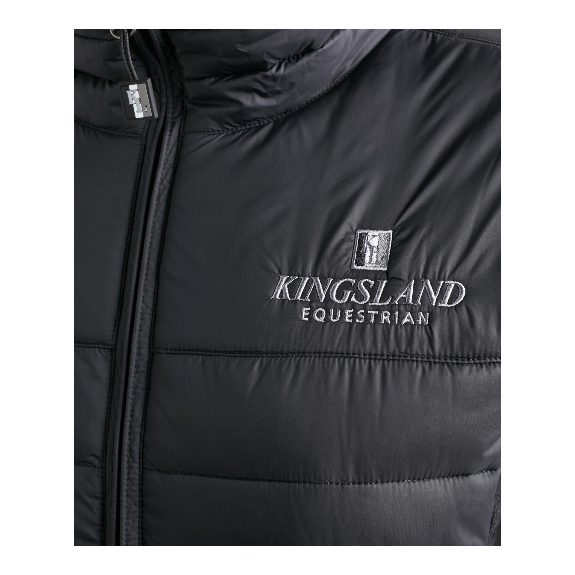 Steppjacke Classic Unisex - black Steppjacke Classic Unisex - black