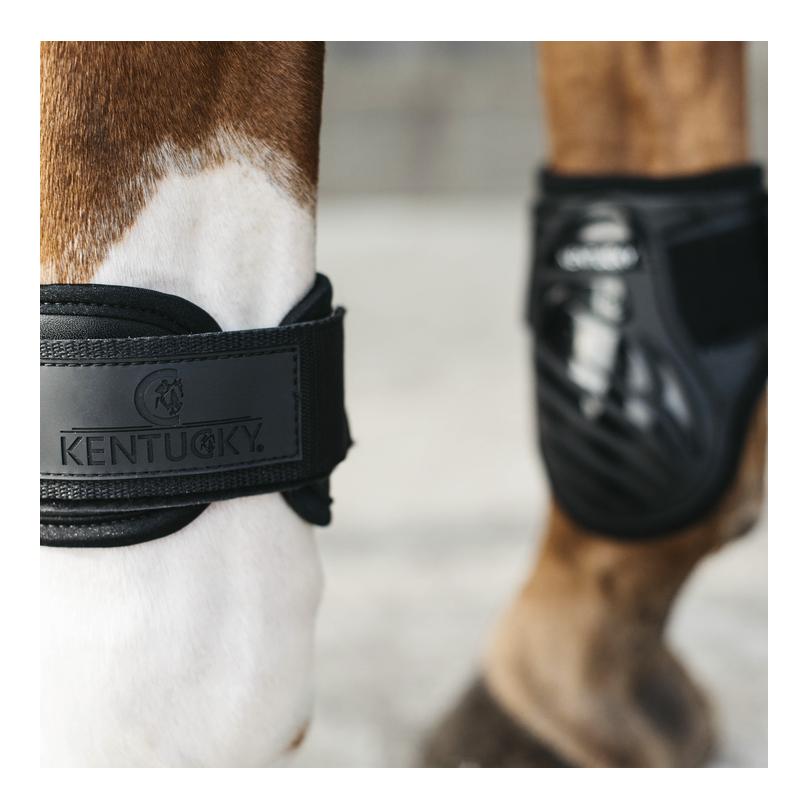 Streichkappen young Horse - schwarz