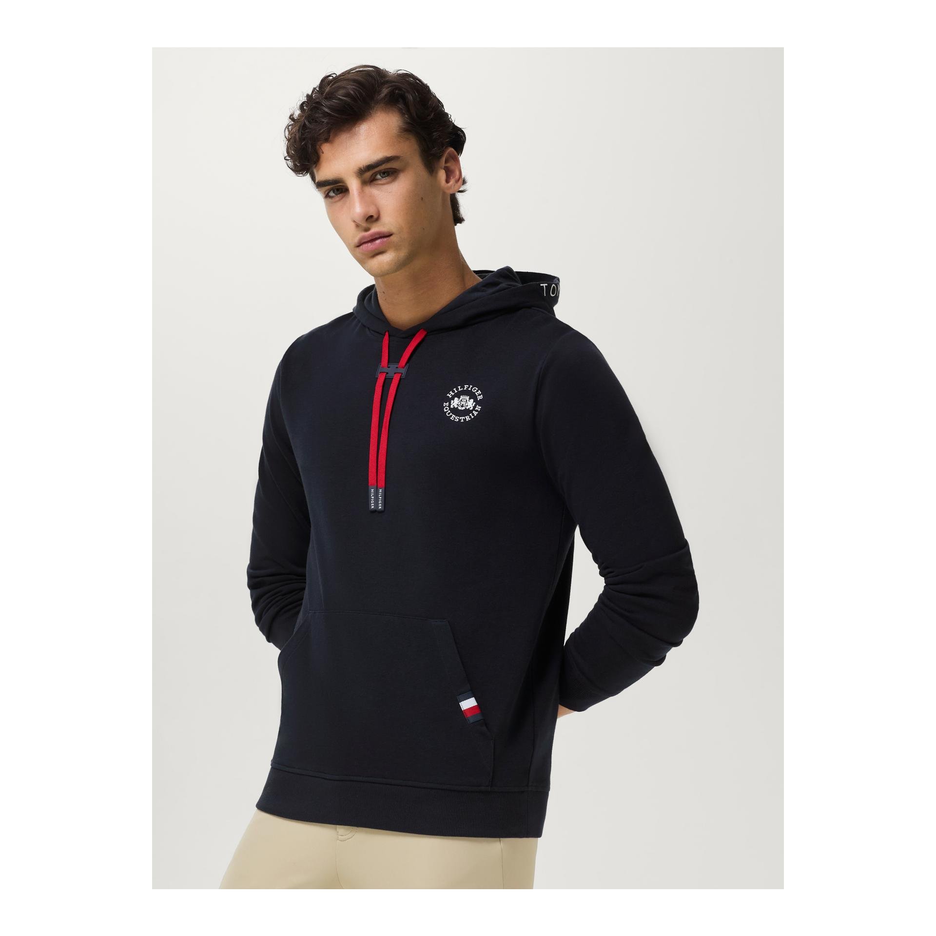 Hoodie Jackson logo Herren