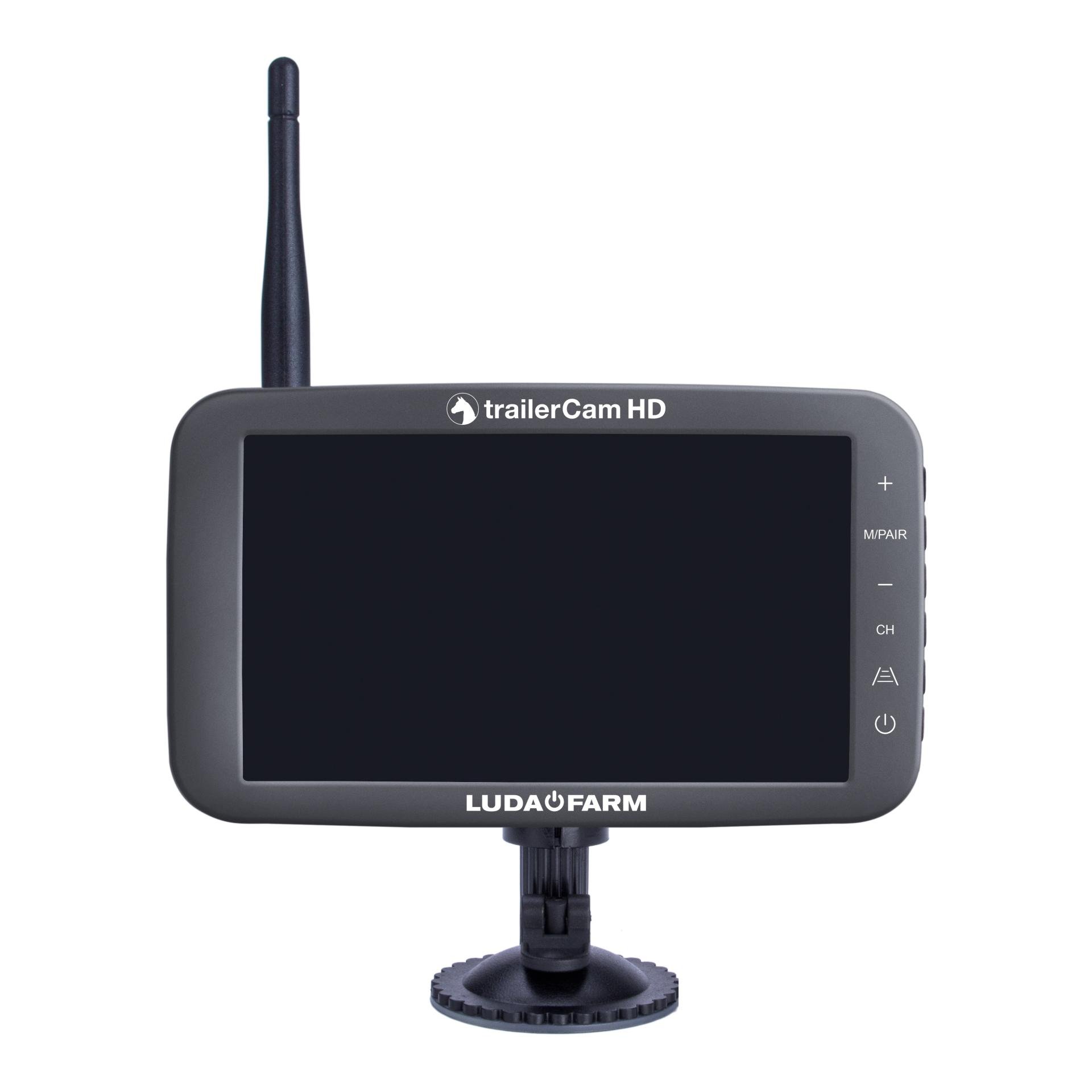 TrailerCam HD Profi Kamerasystem für Pferdeanhänger TrailerCam HD Profi Kamerasystem für Pferdeanhänger