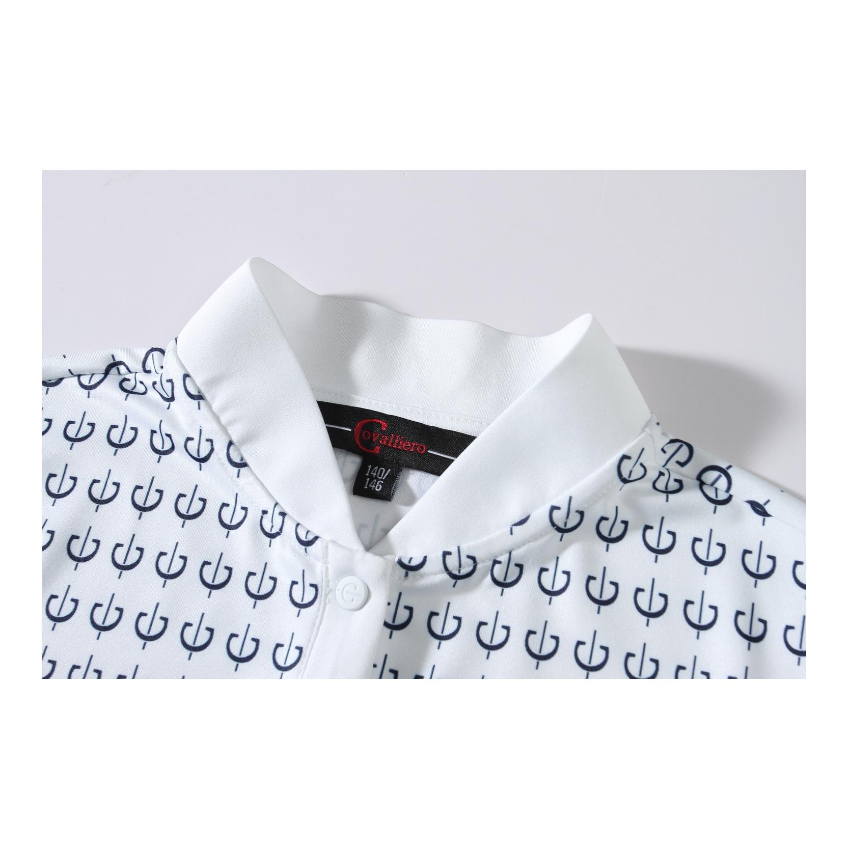 Turniershirt F/S 2024 Kinder