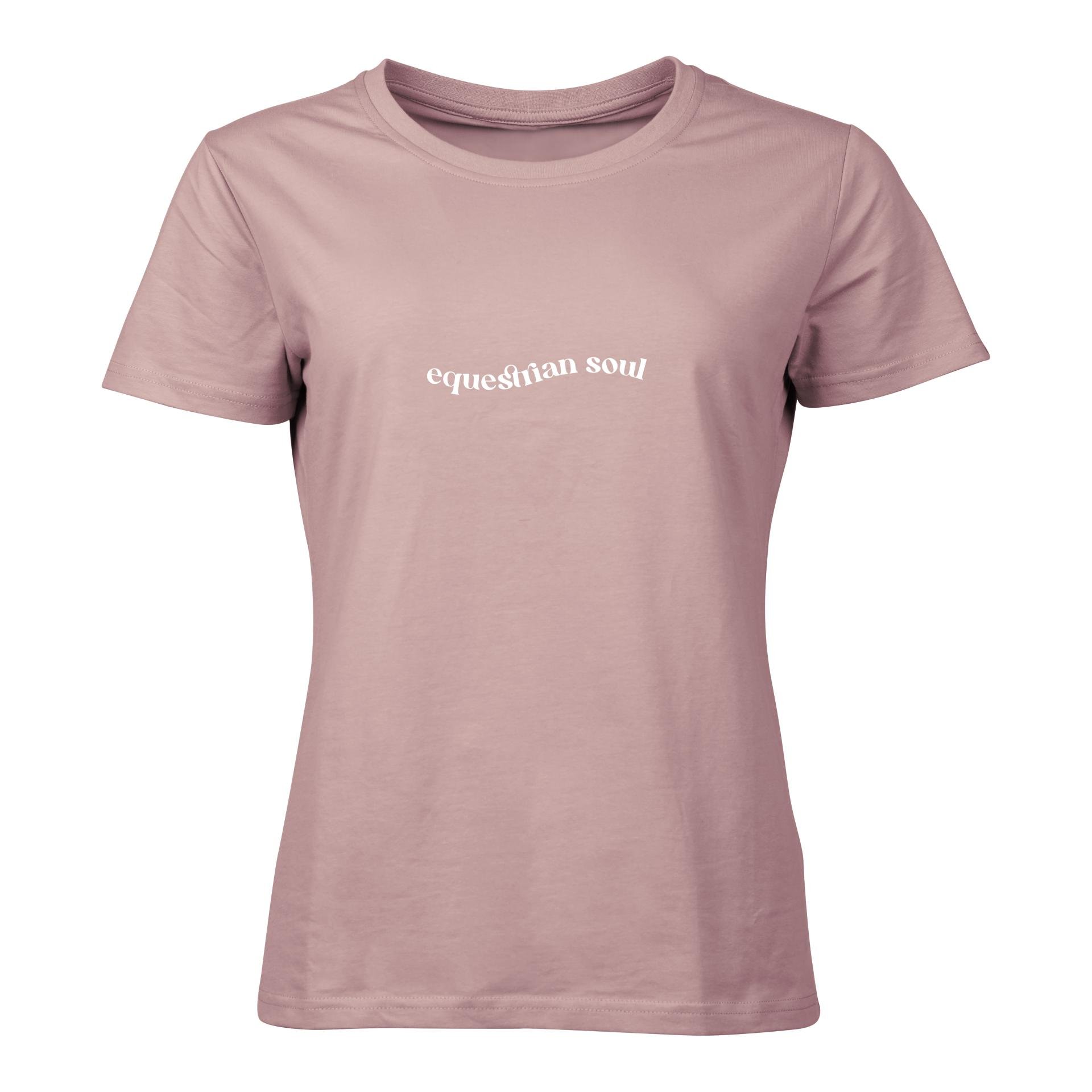 T-Shirt Equestrian Soul T-Shirt Equestrian Soul
