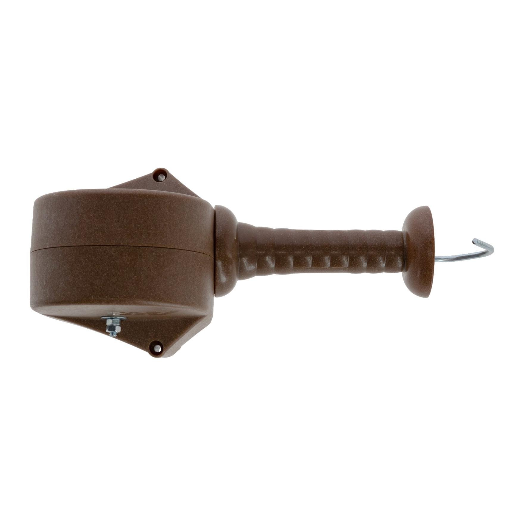 Premium Flexigate mit 6 mm-Seil Premium Flexigate mit 6 mm-Seil