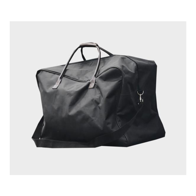 Deckentasche - schwarz