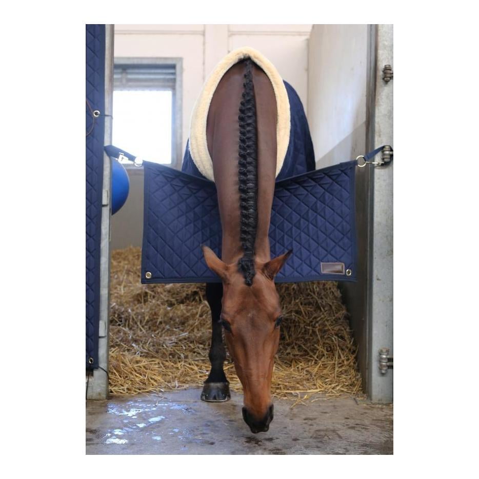 Boxentürvorhang “Stable Guard” - marineblau Boxentürvorhang “Stable Guard” - marineblau