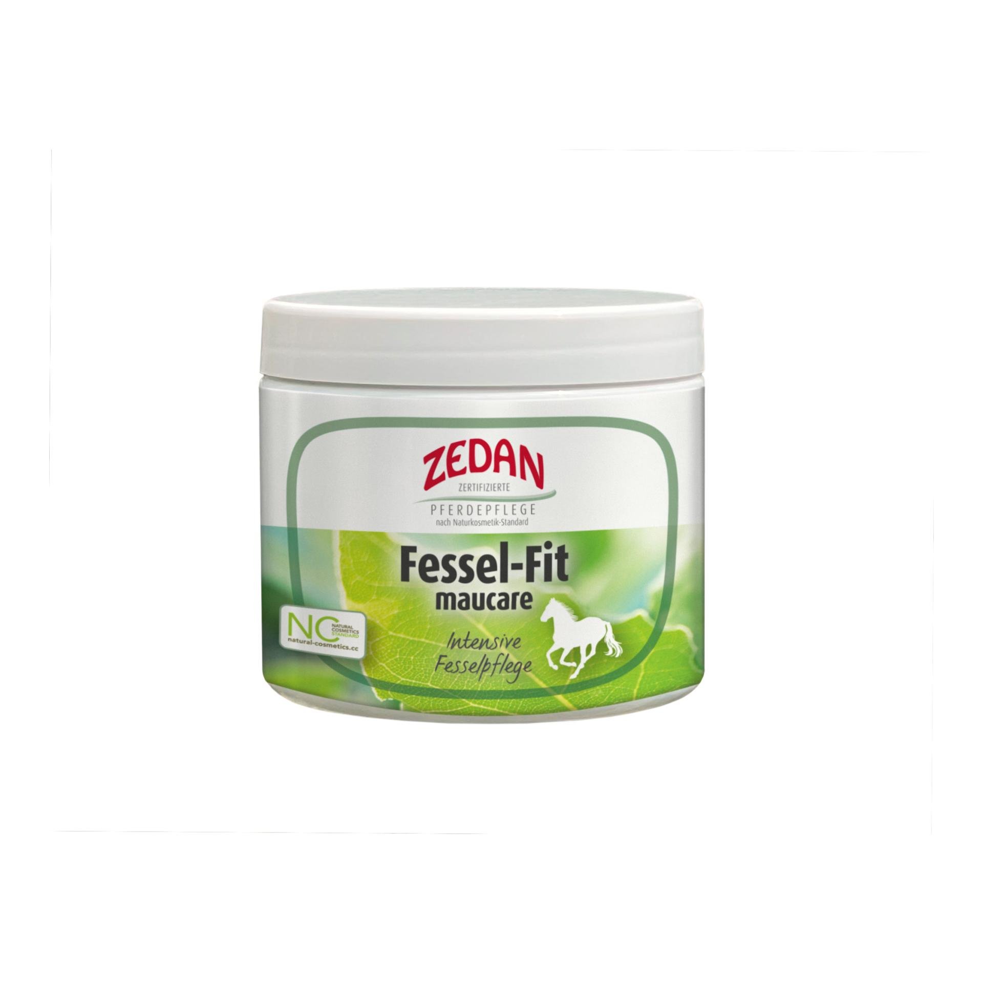 Zedan Fessel-Fit maucare - Weiss/Grün -