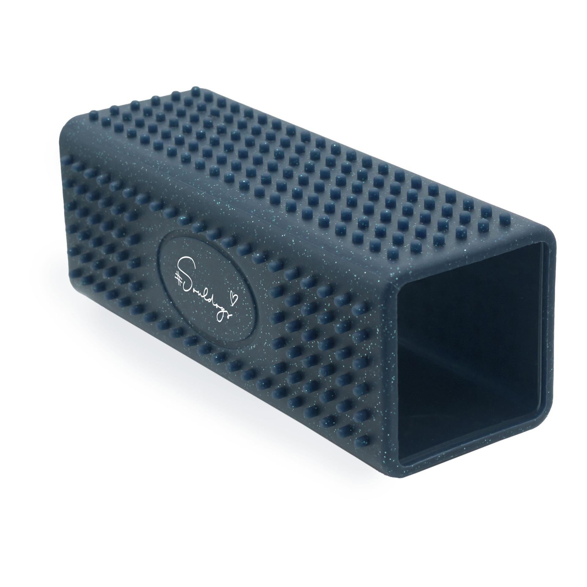 Souldogs Haarentferner Pinky - Petrol Glitzer -