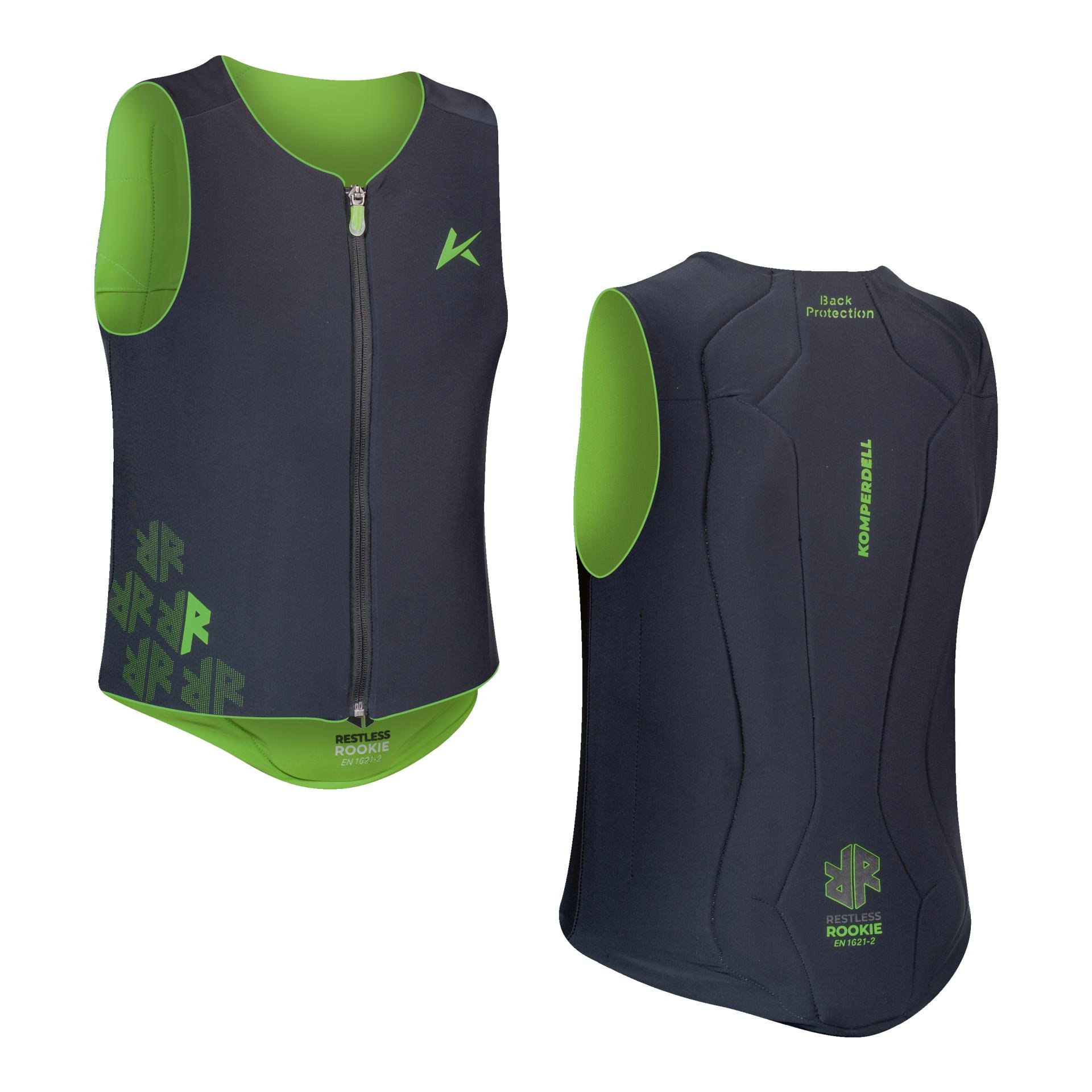 Komperdell Rückenprotektor Ballistic FlexFit PRO junior 