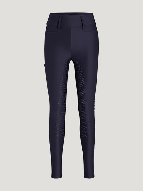 Reithose Highland Hybrid Vollbesatz Damen