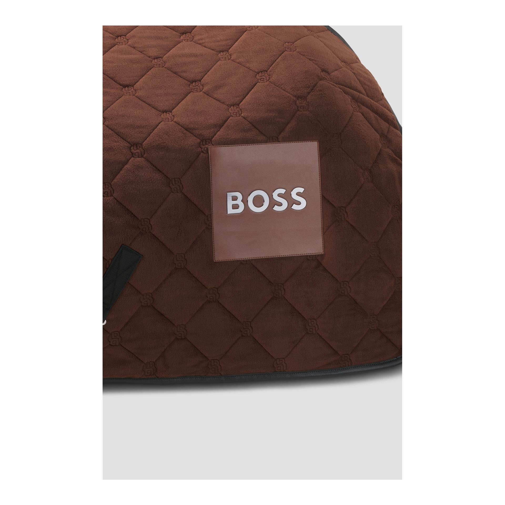 Fleece Abschwitzdecke