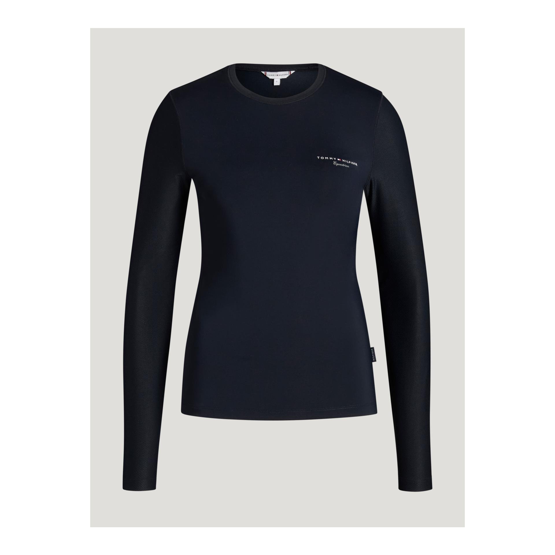 Tommy Hilfiger Equestrian Longsleeve Shirt Adel Sunguard