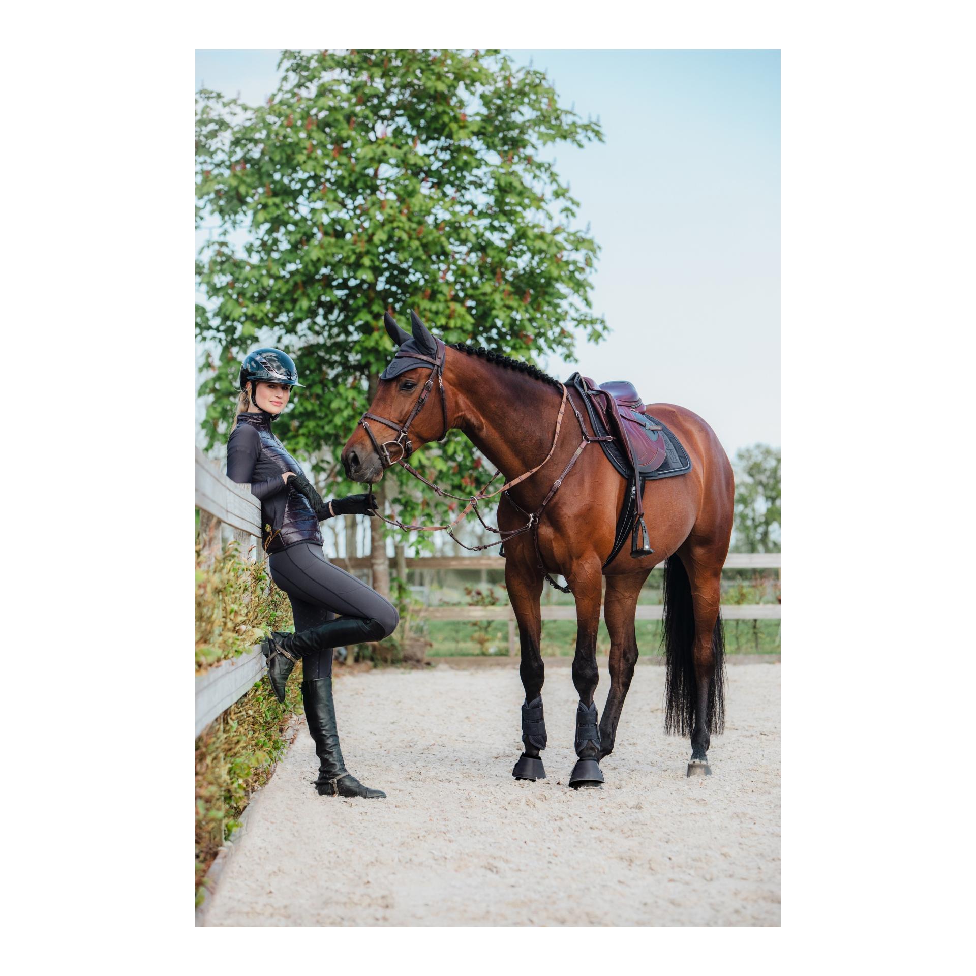 Culotte d’équitation Pro Riding Reflexx pour femmes