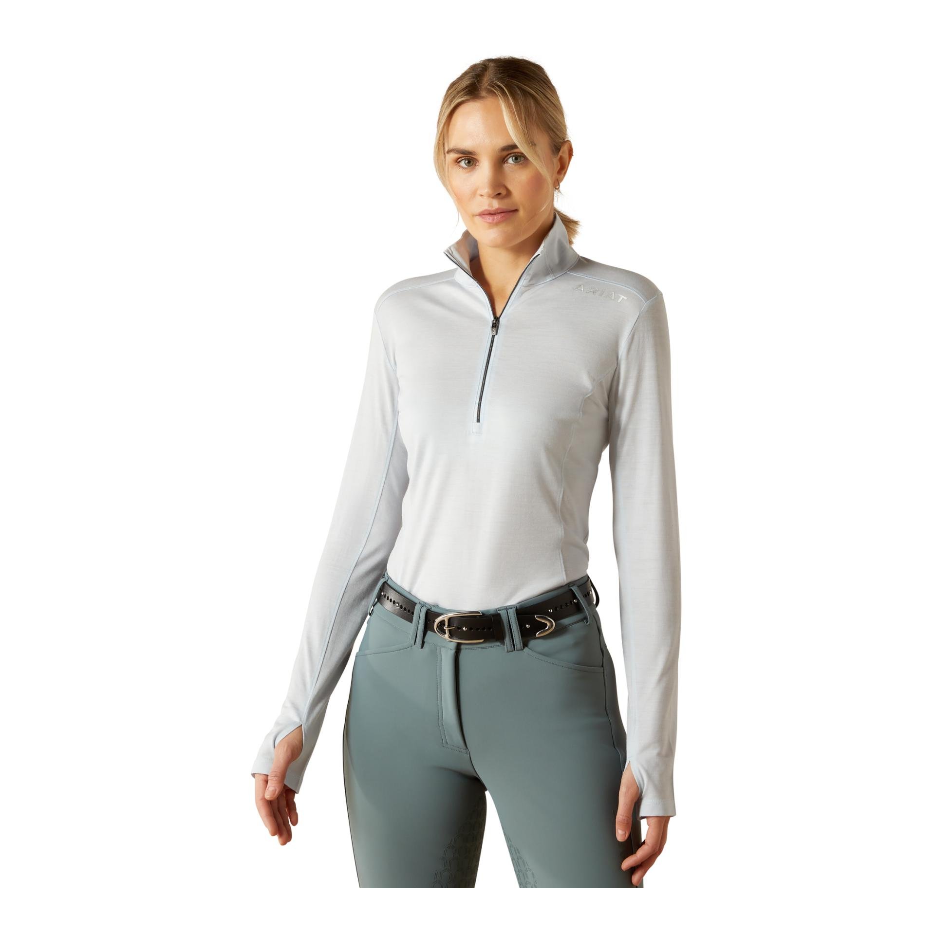 Cheviot 1/4 Zip Baselayer Cheviot 1/4 Zip Baselayer