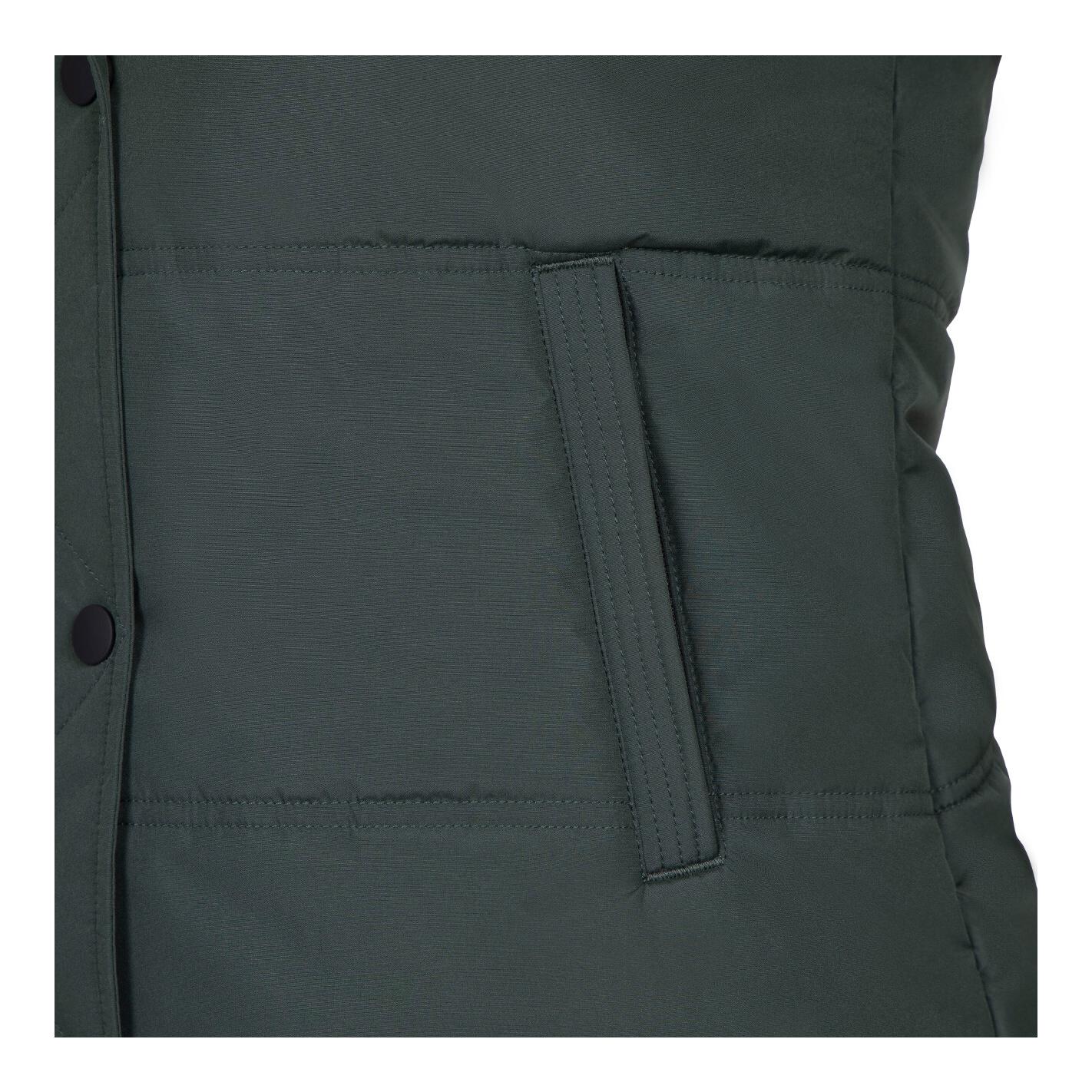 Winterjacke Rayah mit abnehmbaren Ärmeln