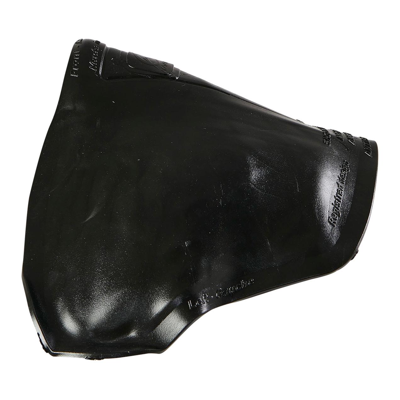 Repose-pieds avant en gel