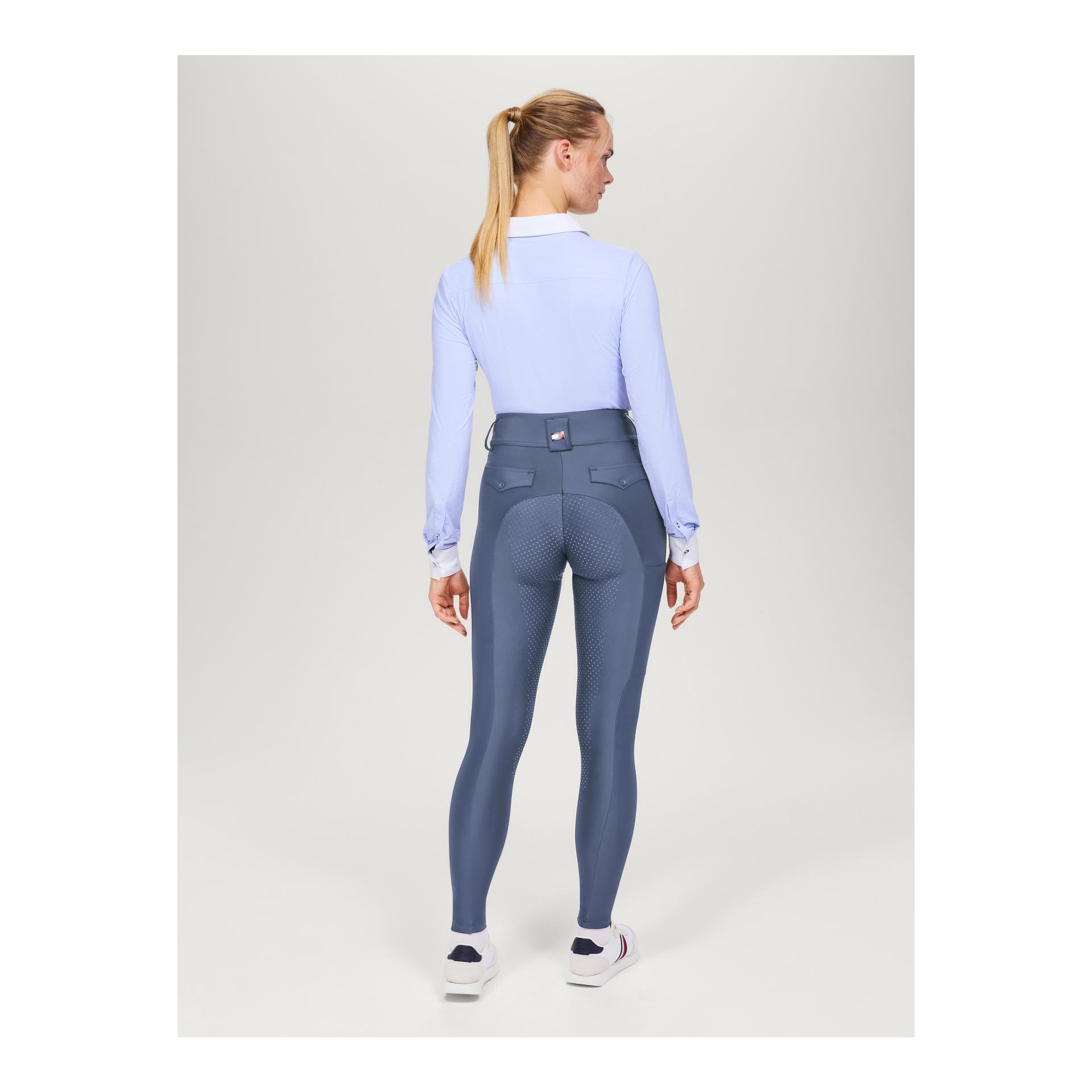 Tommy Hilfiger Equestrian Reithose Highland Vollgrip Damen