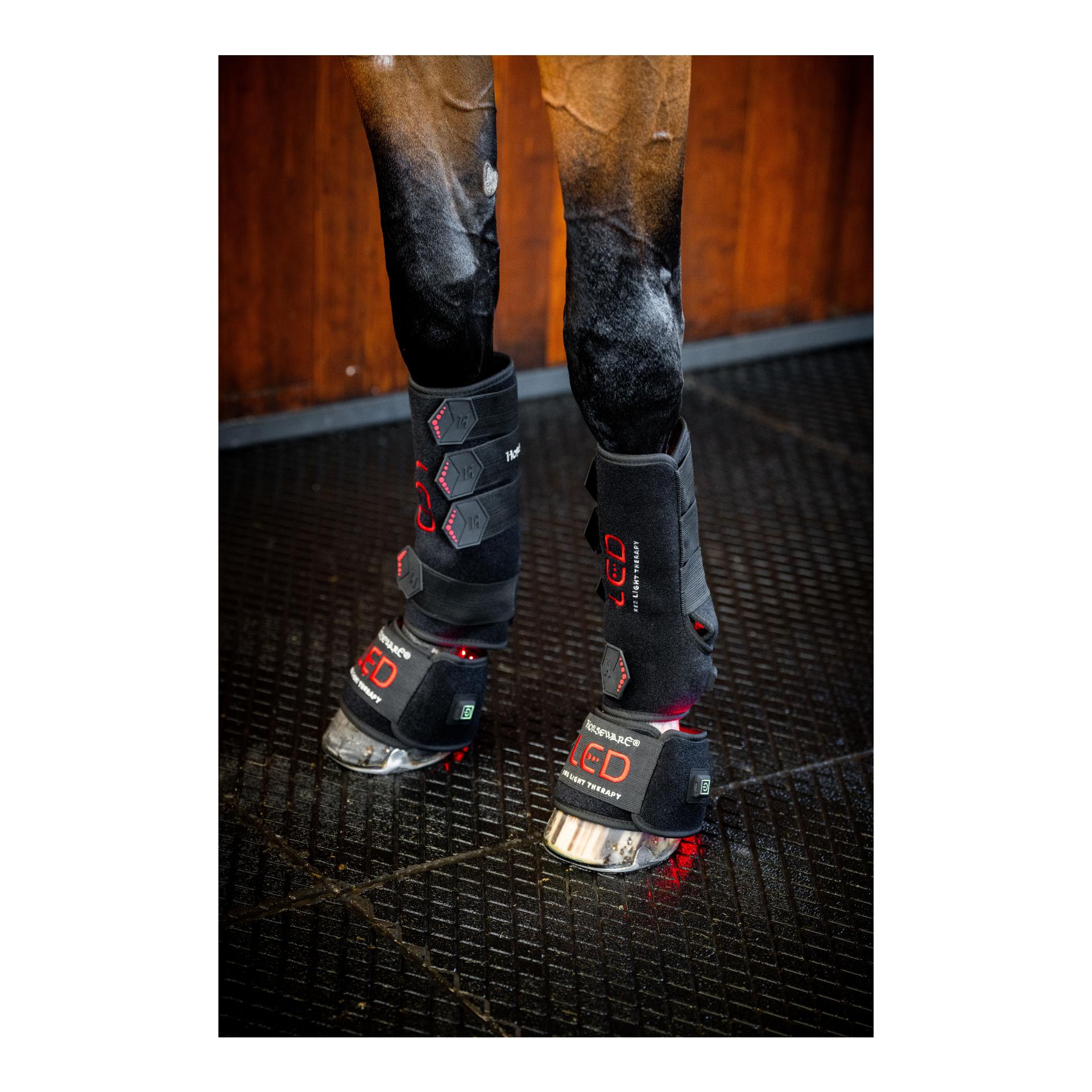 LED Red Light Therapy Mini Wraps Pair