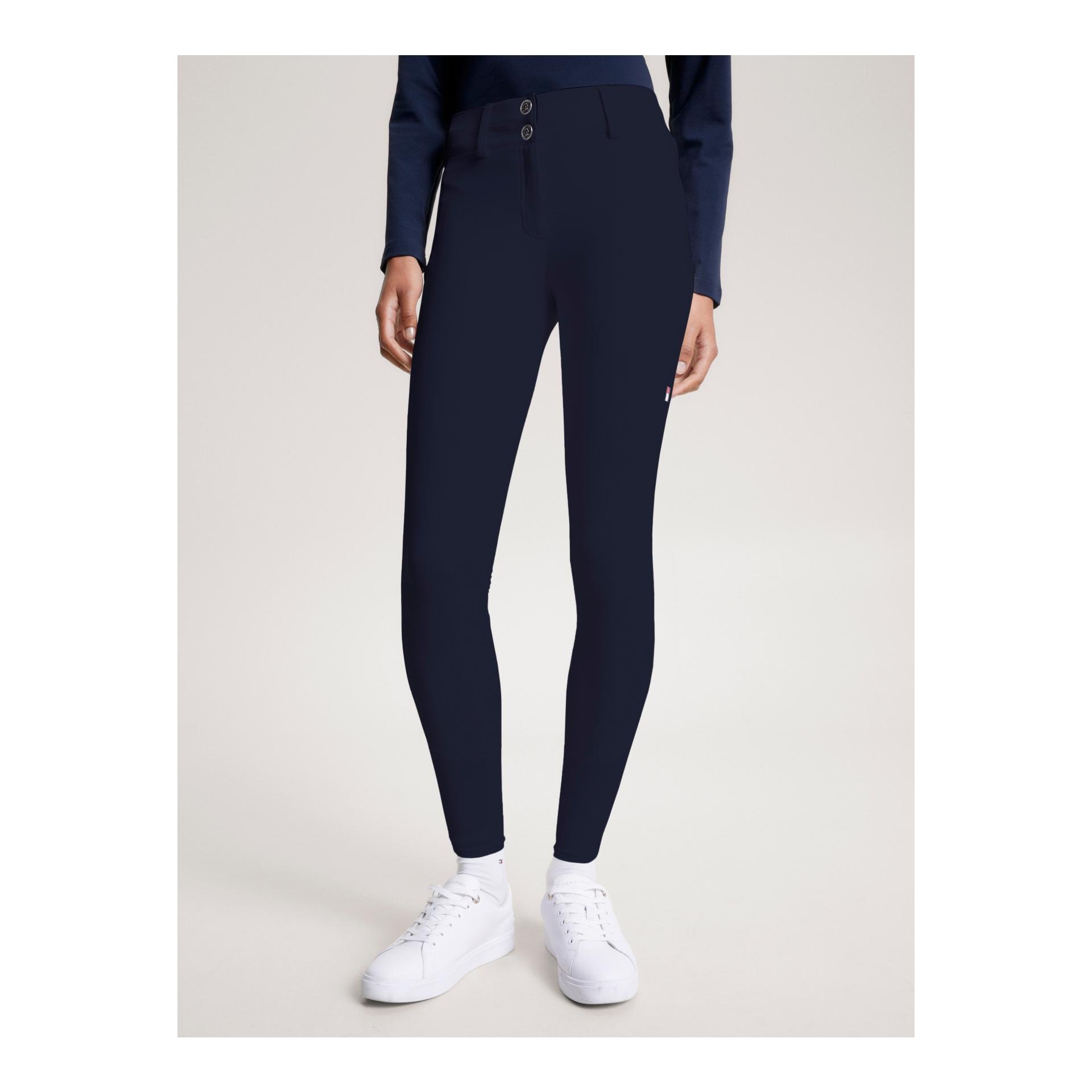 Reithose Winter Geneva Vollgrip Damen Reithose Winter Geneva Vollgrip Damen