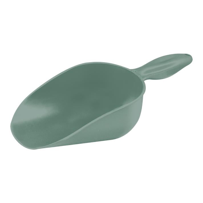 Waldhausen Futterschaufel Höhe-Breite-Tiefe: 30 x 11 x 9 cm, Couleur: Mistel