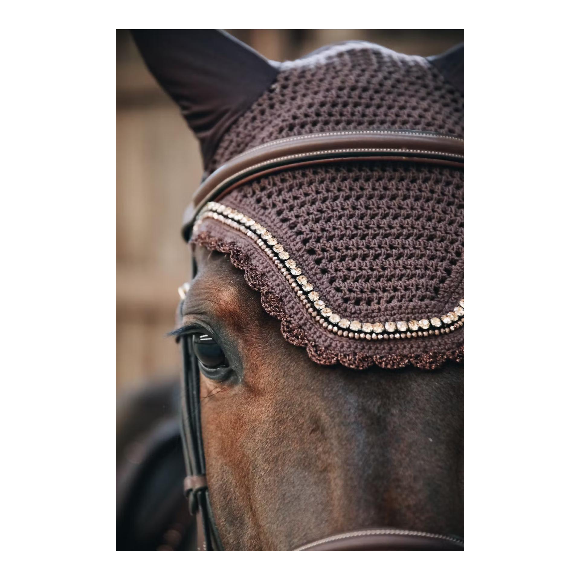 Fliegenhaube Wellington stone & pearl soundless Fliegenhaube Wellington stone & pearl soundless
