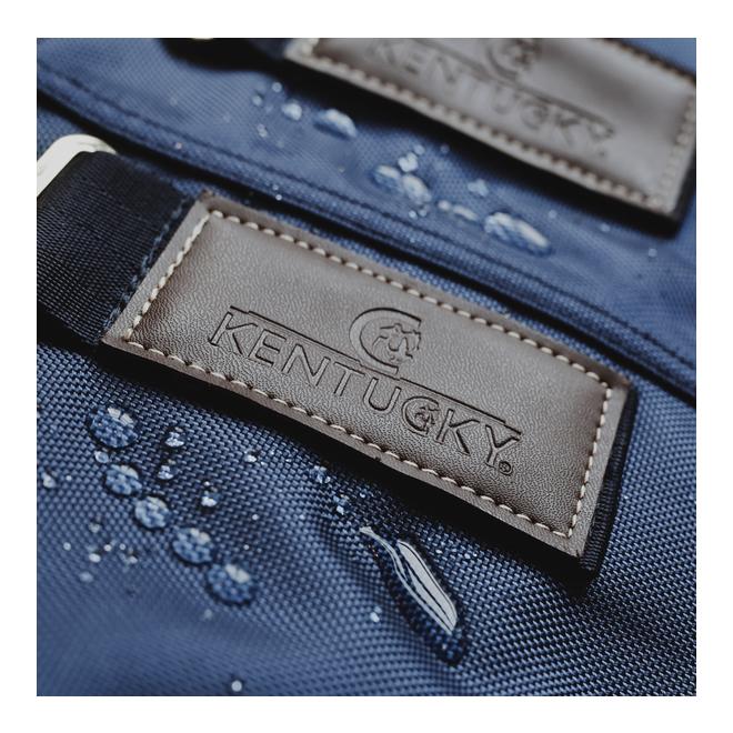 Winterdecke Turnout All Weather Waterproof Pro 160g - navy