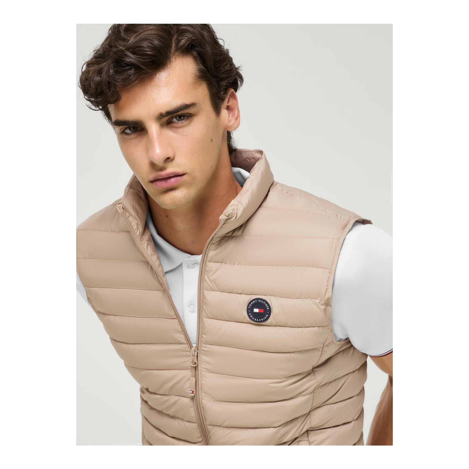 Tommy Hilfiger Equestrian Steppweste Montero Herren