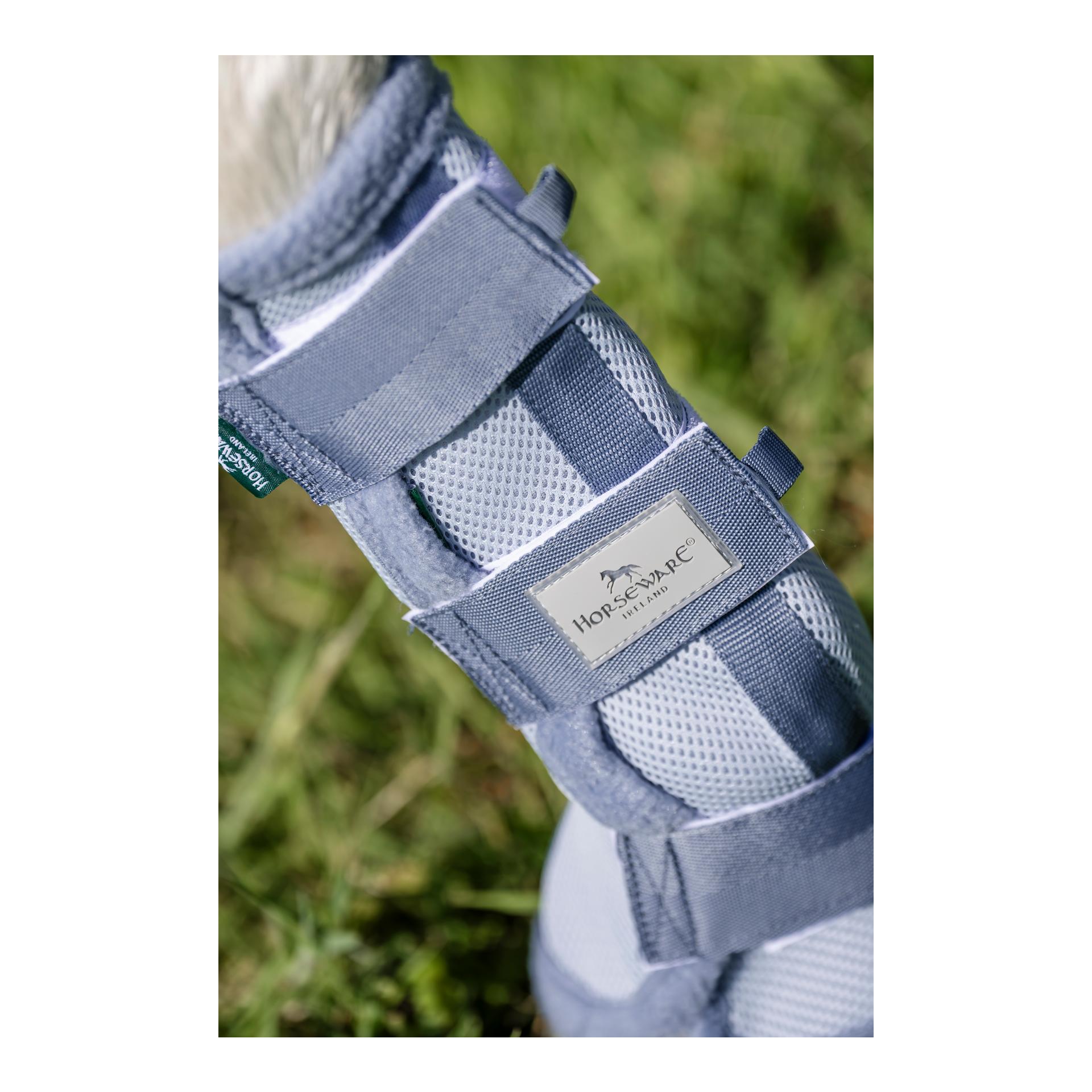 Horseware Guêtres anti-mouches - lot de 2