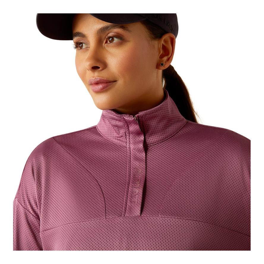 Sweatshirt Breathe Damen