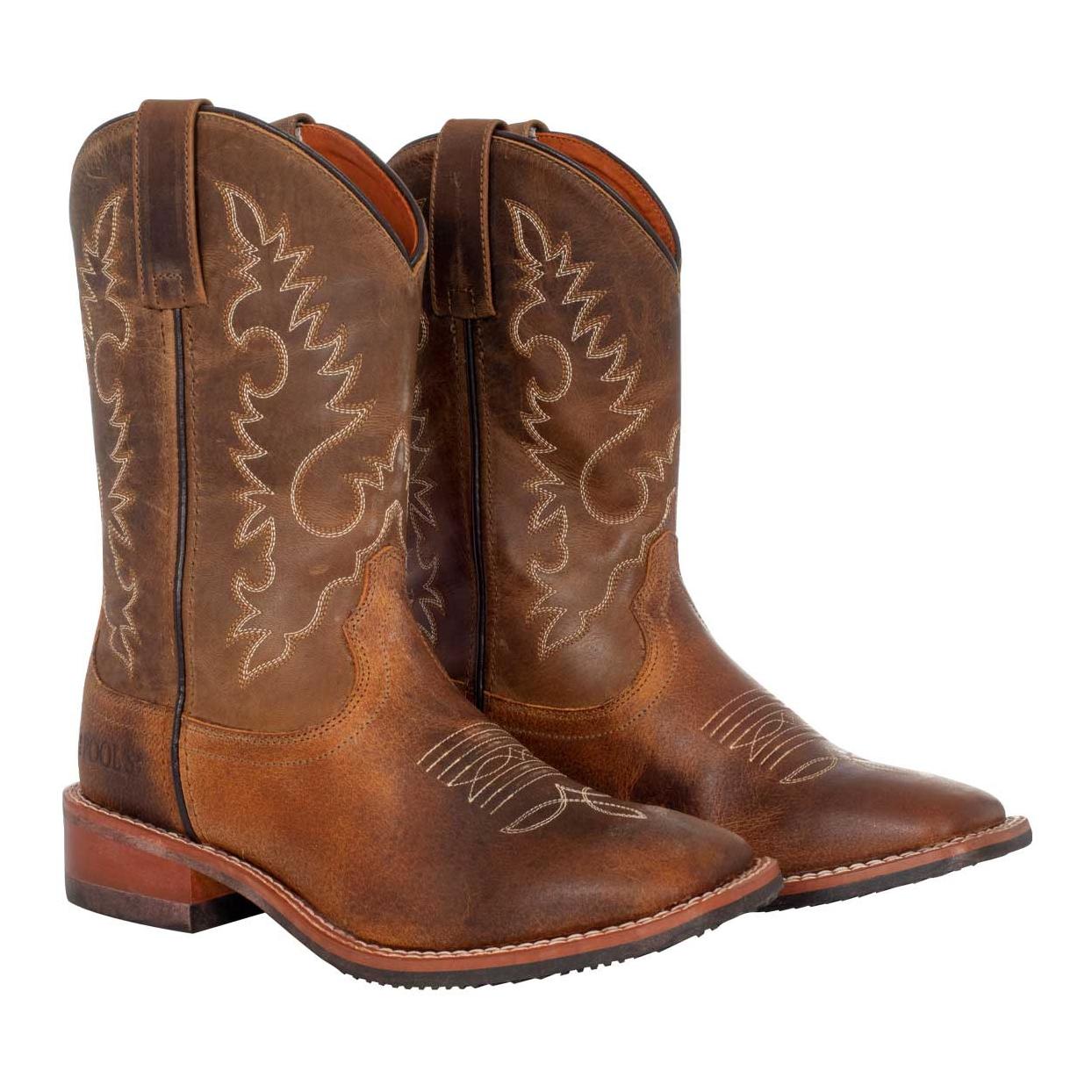 Westernstiefel 696