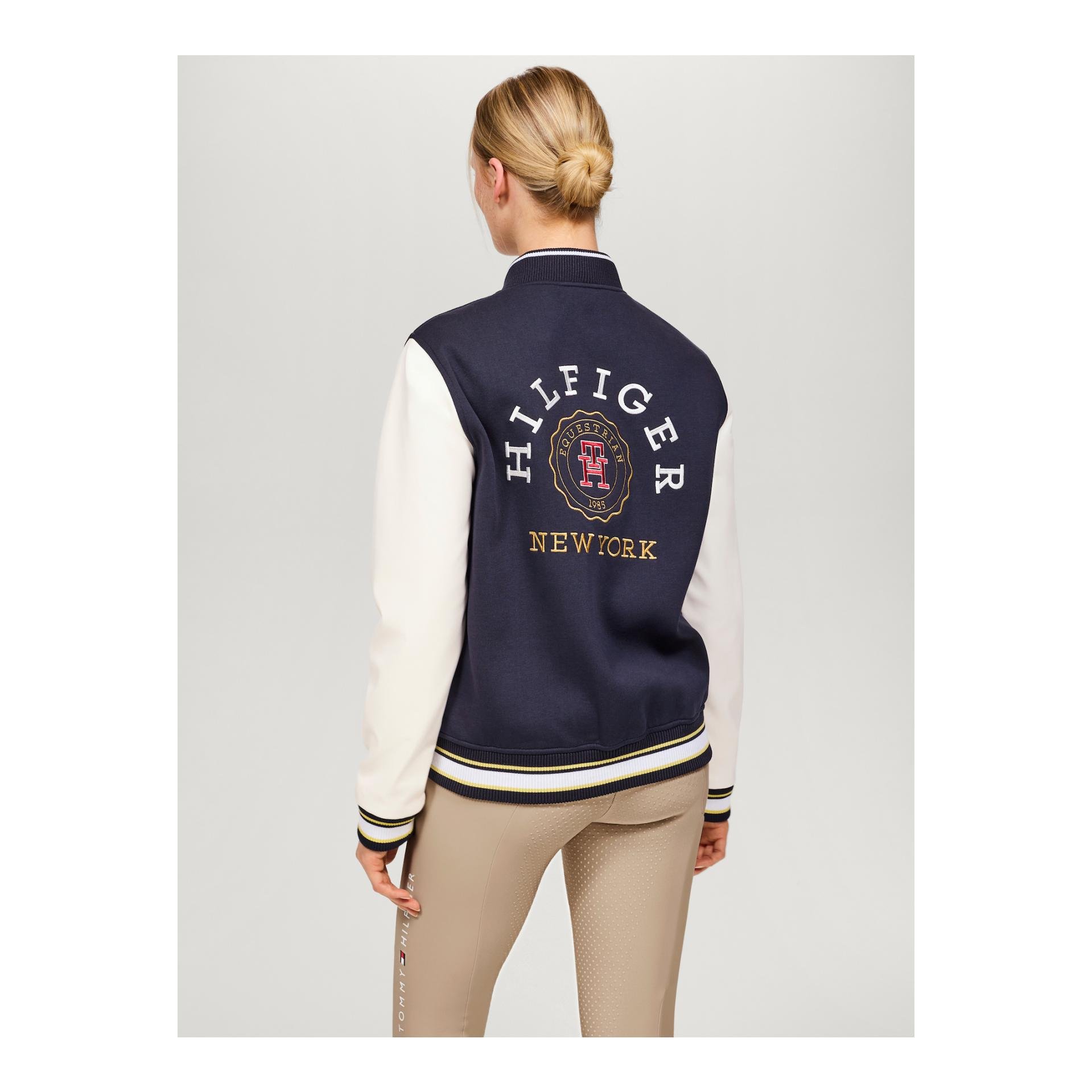 Jacke Mayfield College Damen Jacke Mayfield College Damen