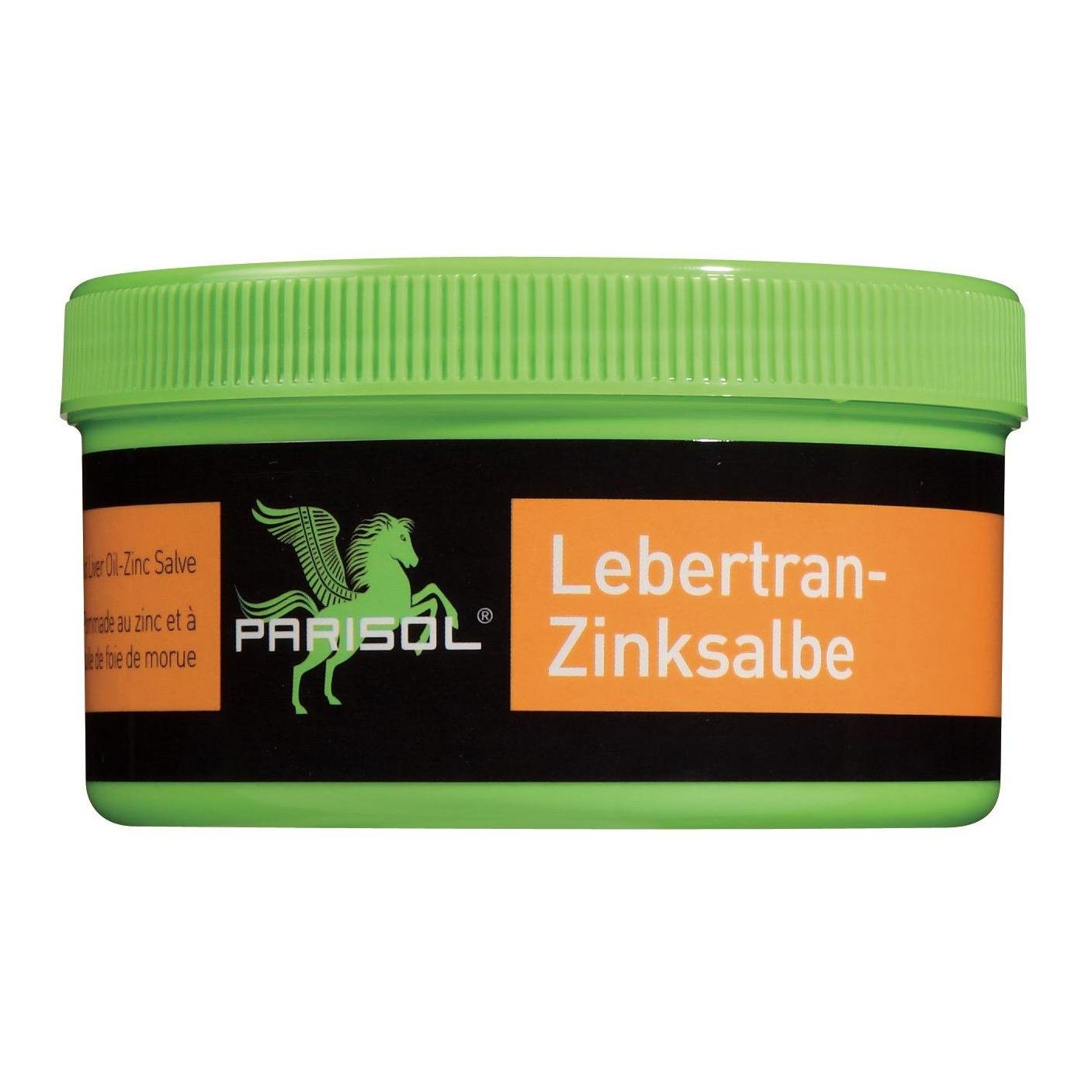 B&E Lebertran-Zinksalbe