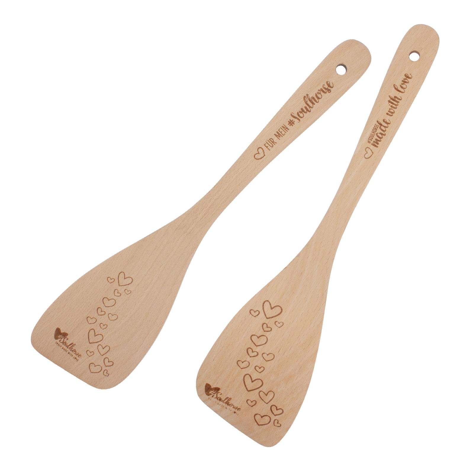 Mashlöffel "Soulhorse" - Holz -