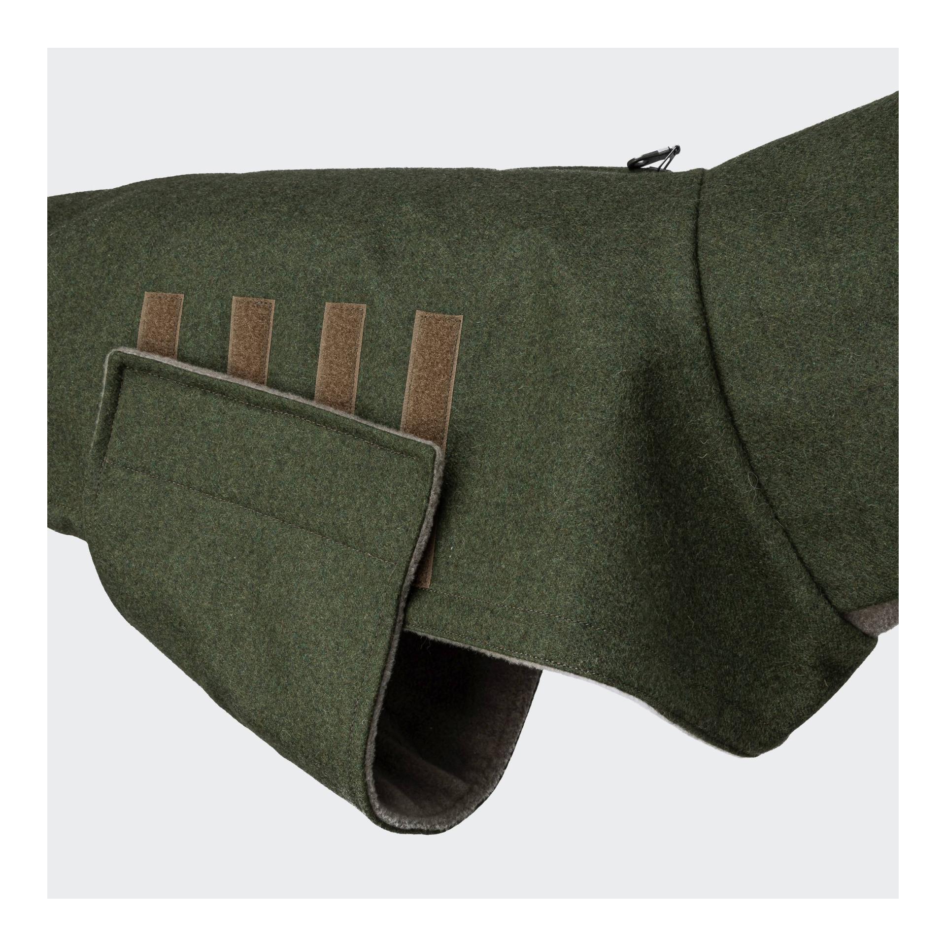 Hundemantel Brooklyn - fern green Hundemantel Brooklyn - fern green