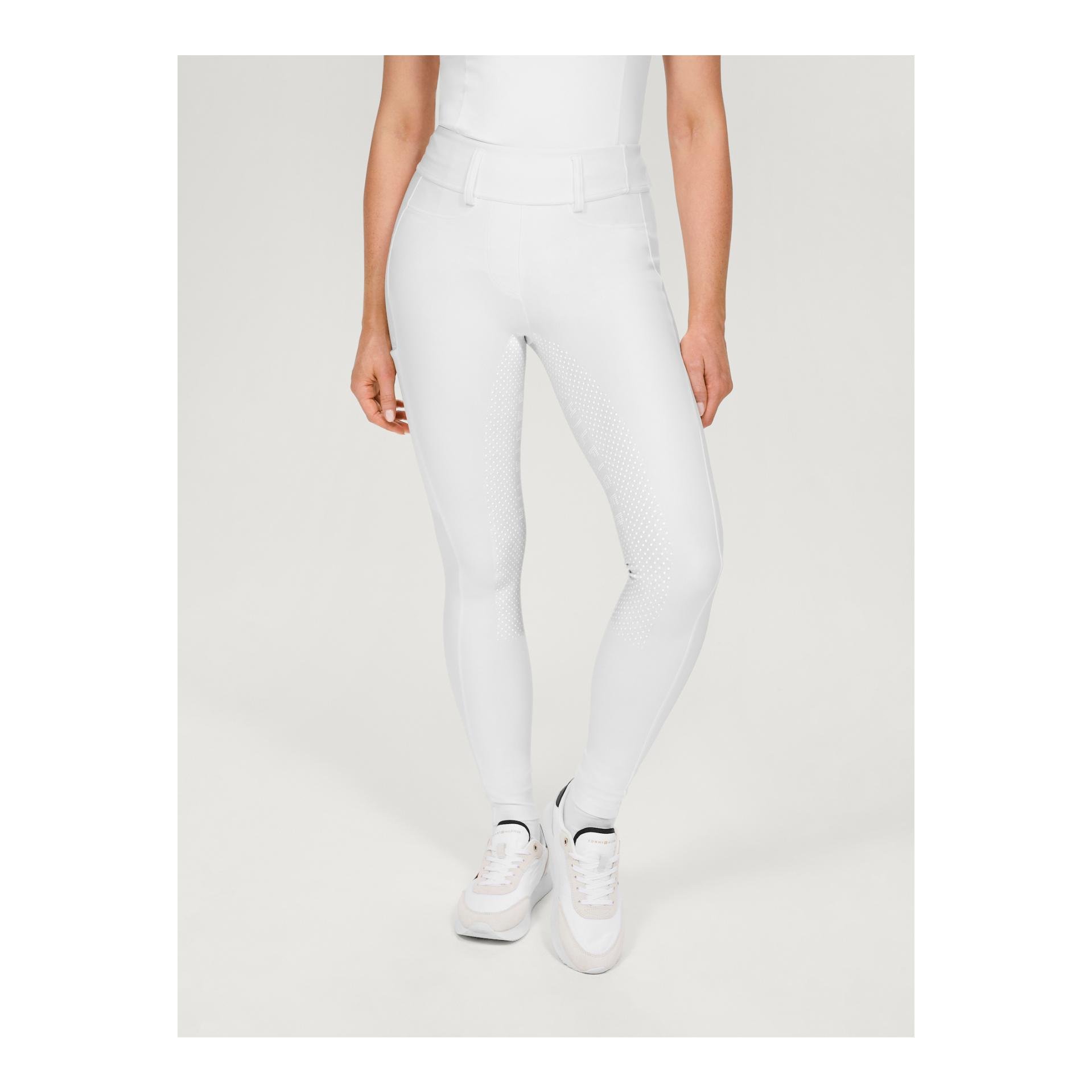 Tommy Hilfiger Equestrian Reithose Highland Vollgrip Damen