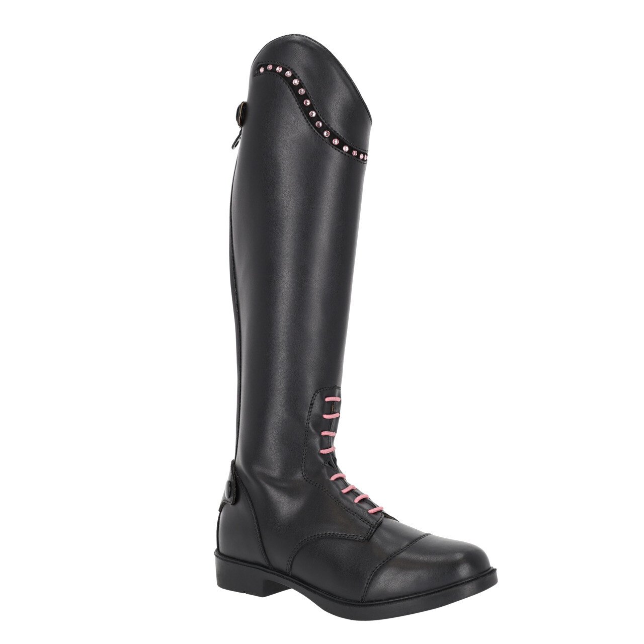 Bottes d'équitation Lucky Start junior