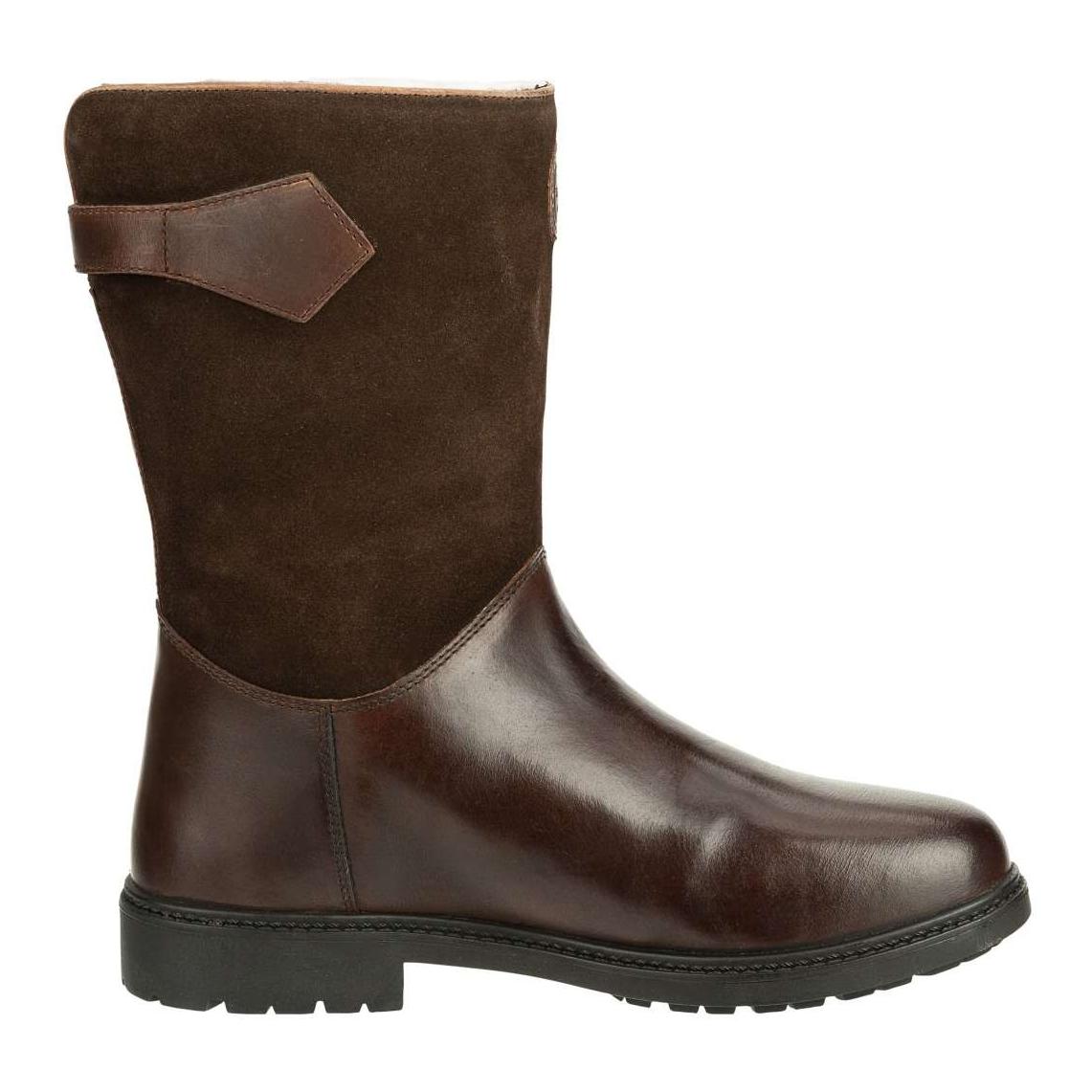Winterstiefel Leo Merino