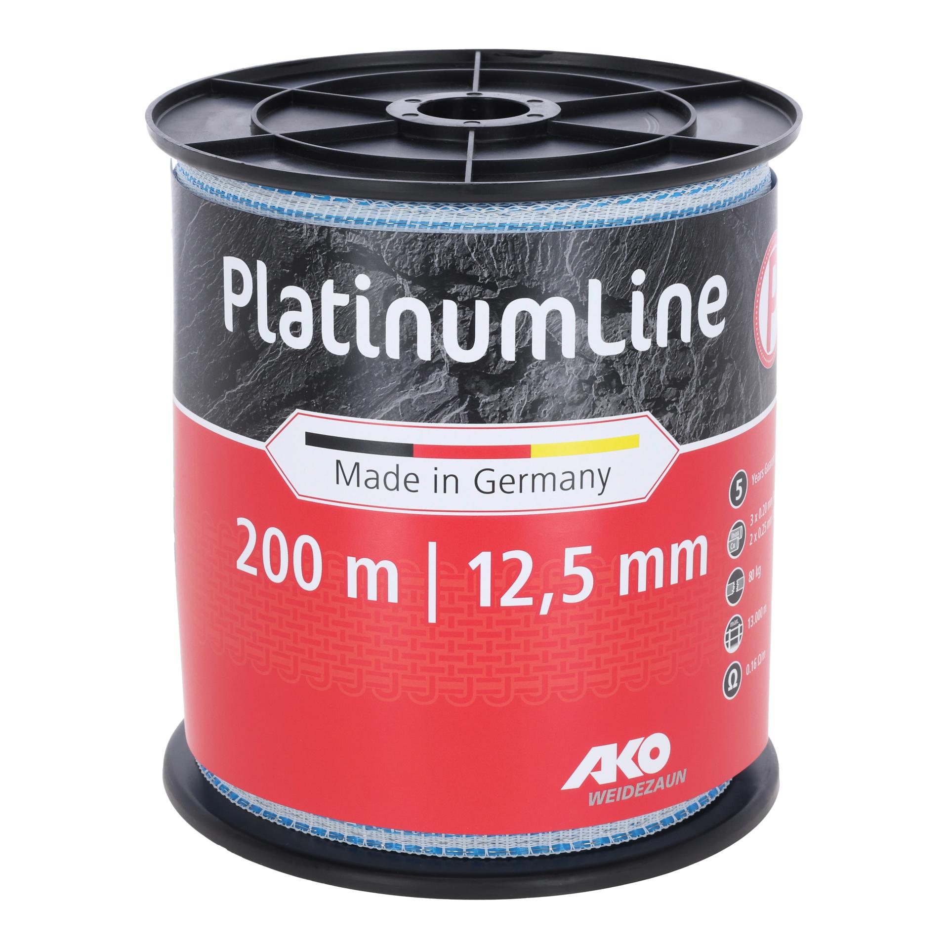PlatinumLine Weidezaunband PlatinumLine Weidezaunband