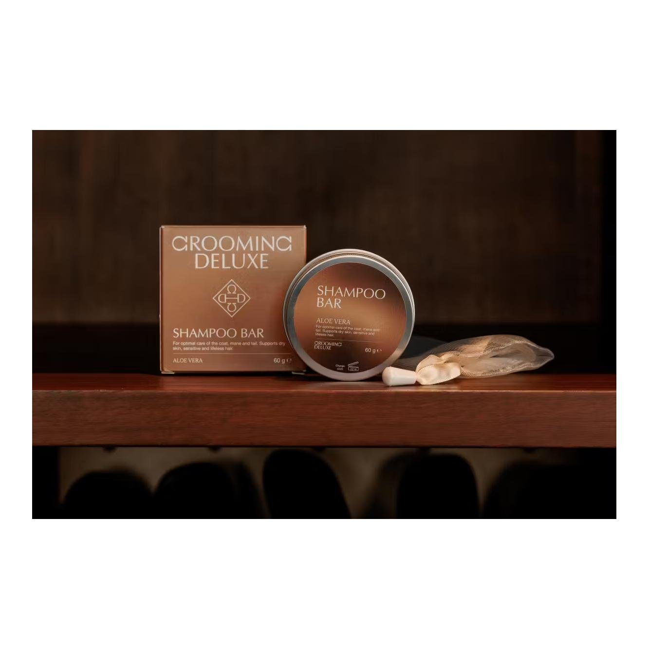 GD Shampoo Bar Aloe Vera GD Shampoo Bar Aloe Vera