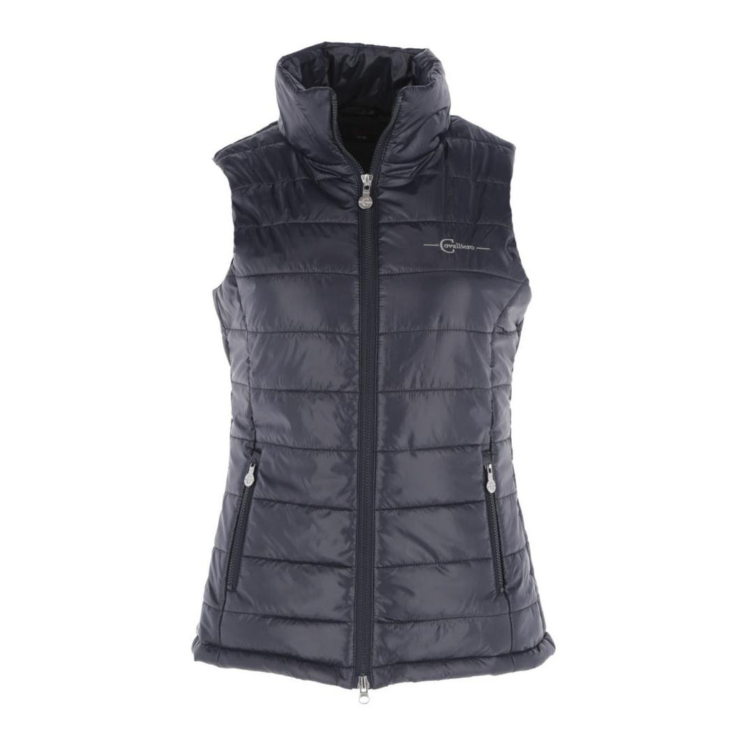 Steppweste Team Damen