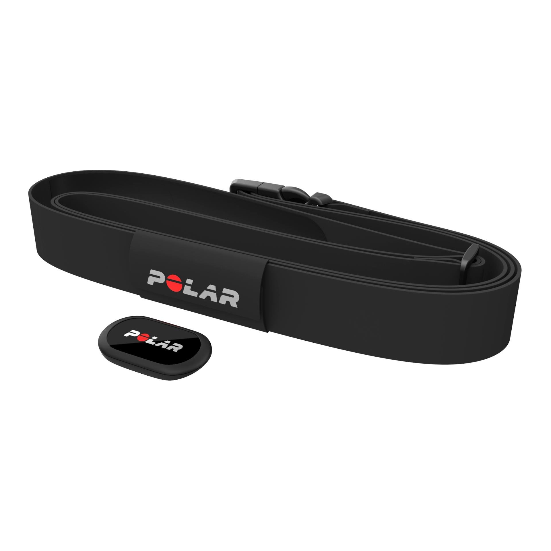 Herzfrequenzmesser H10 für Traber