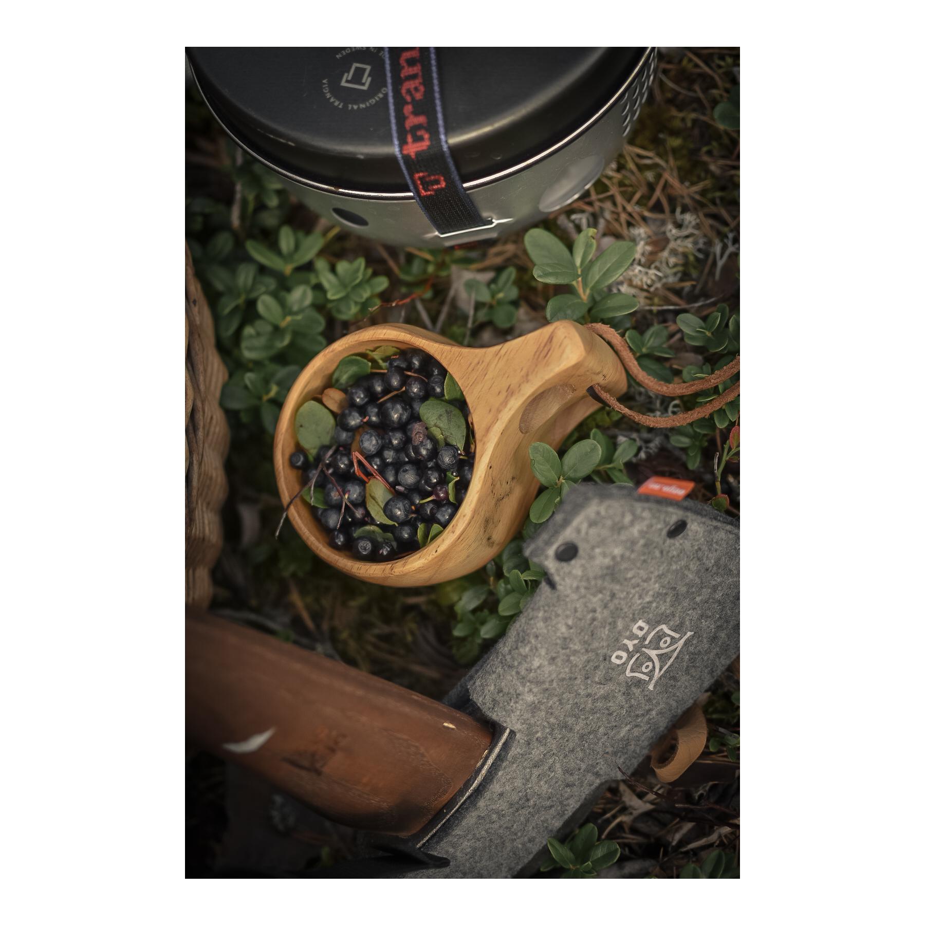 TURKOPPEN - Gobelet en bois 2 dl