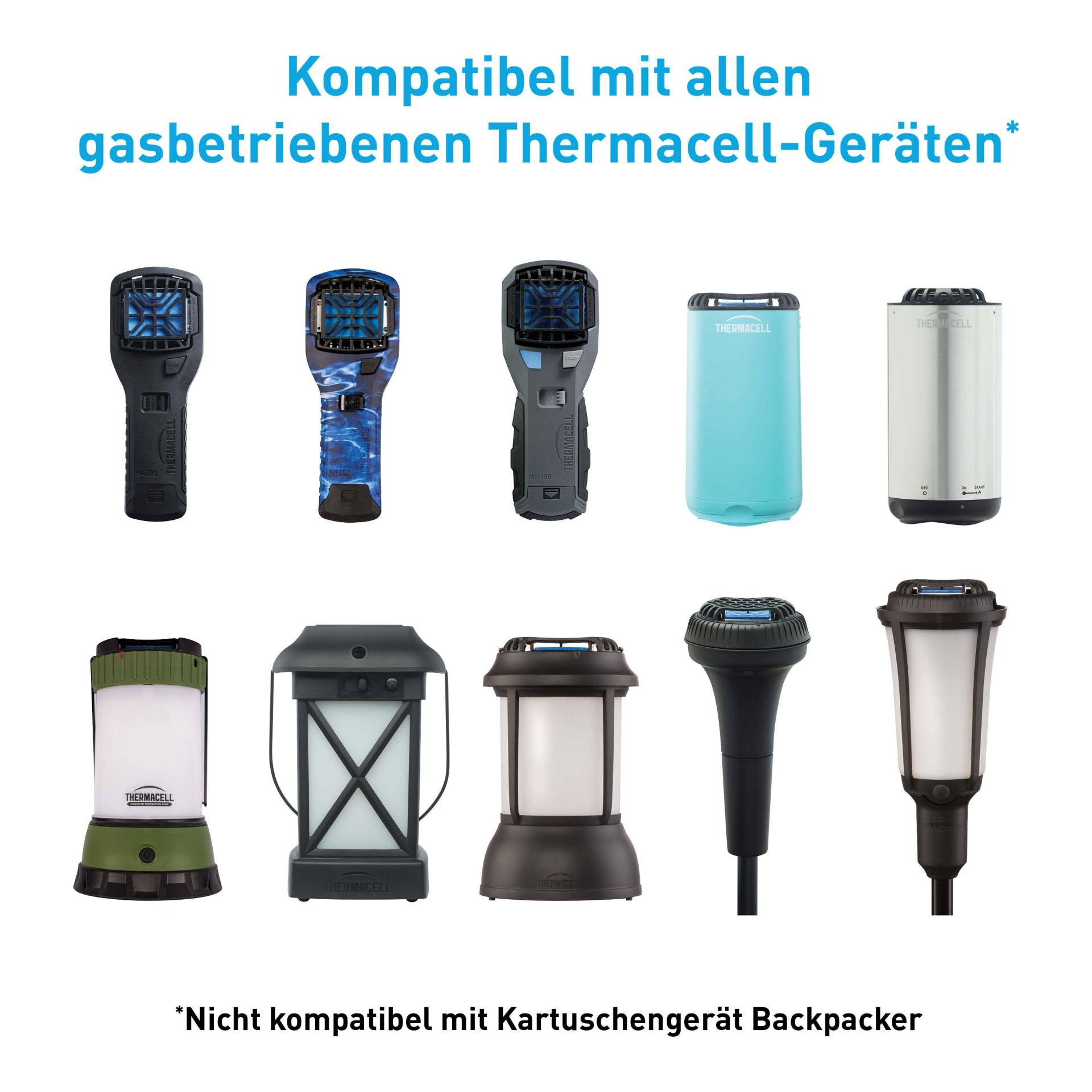 Nachfüllset 120 Stunden R-10 Nachfüllset 120 Stunden R-10