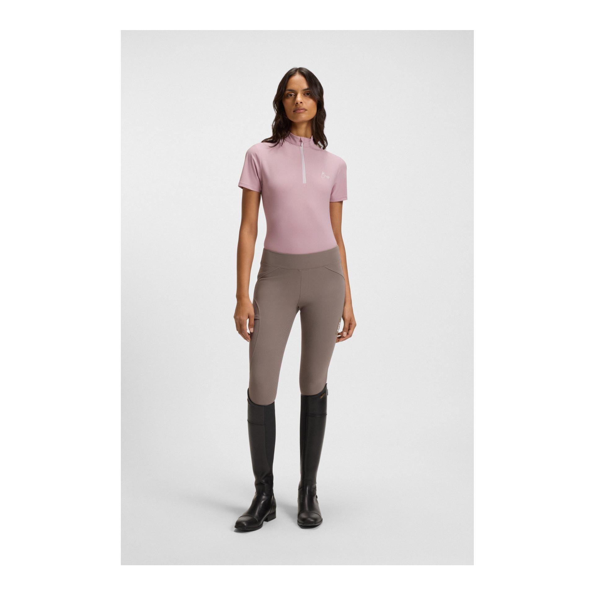 BOSS Equestrian T-shirt d'entraînement Renee pour femmes