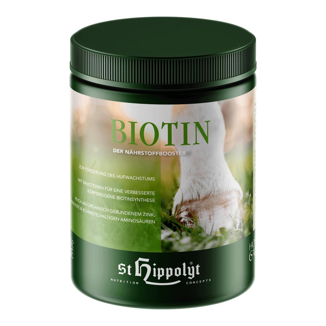 Biotin Mixture Biotin Mixture